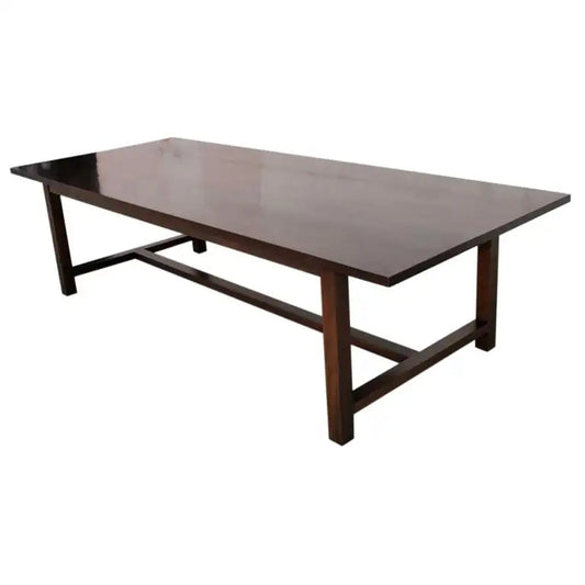 Martha Dining Table Made from Black Walnut