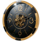 Wall clock King, 63.5x63.5x8cm