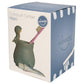 Toothbrush holder Hippo, H14x11x10cm