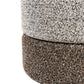 Vails M Storage Ottoman Brown – H38 × Ø33 cm