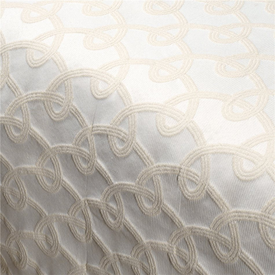 Bed cover Petal, beige, 220x260cm