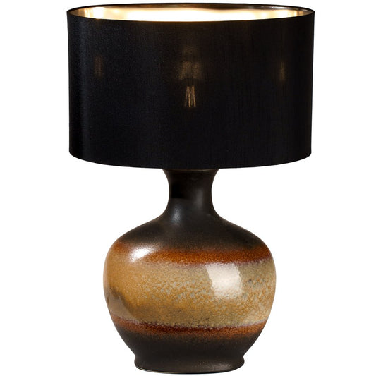 Table lamp Namipont, H54cm, 37x22cm, E27 60W(MAX)