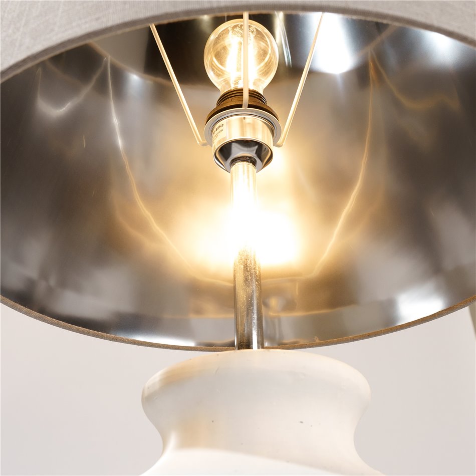 Floor lamp Narro IV, H100cm, 25x25cm, E27 60W(MAX)