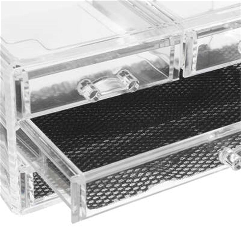 Organizator Selena, acryl, H15x24x11cm