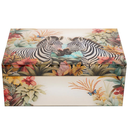 Wooden box Febrra L, H10.5x24.5x15.5cm