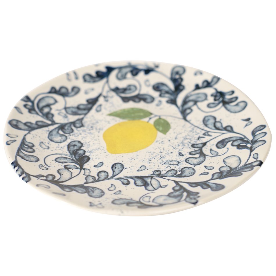 Dessert plate Limoi Iberica EC, D20cm