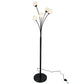 Floor lamp Sansey, H165xD30cm, G9x5, 5W(MAX)