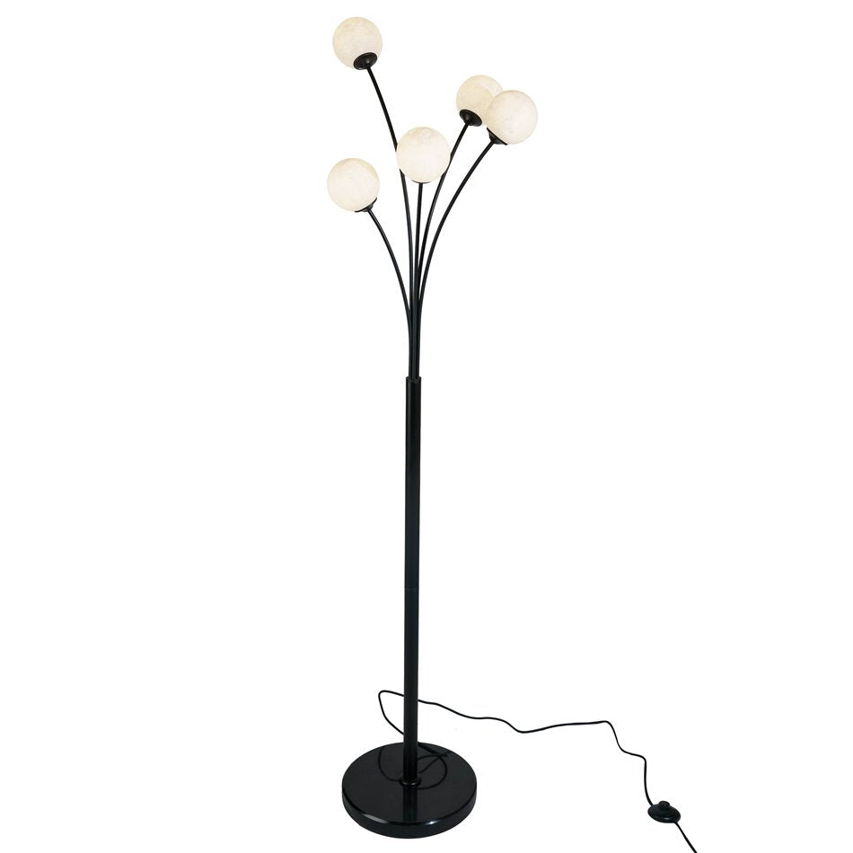 Floor lamp Sansey, H165xD30cm, G9x5, 5W(MAX)