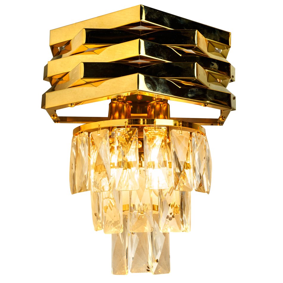 Wall Lamp Seillans, D28xH30cm, E14x2 40W(MAX)