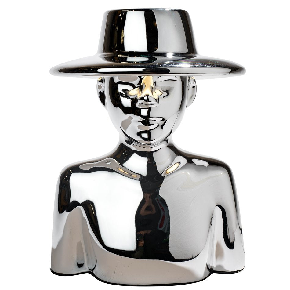 Table lamp Man, LED 5W, H34x23cm
