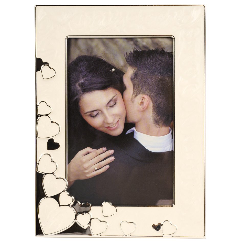Photo frame My love II, 10x15cm