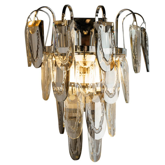 Wall Lamp Seaton, D23xH25cm, E14x2 40W(MAX)