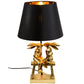 Table lamp Rabbit, H39x19.5x30cm, E27 40W(MAX)