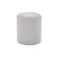 Light Grey Haviko 2-Piece Storage Ottoman Table Set