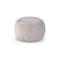 Light Grey Hono Storage Ottoman-Table