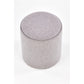 Light Grey Haviko 2-Piece Storage Ottoman Table Set