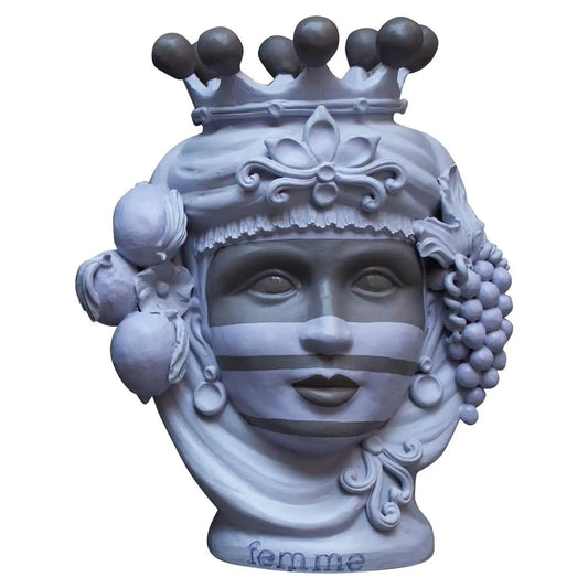 Galatea Head Vase