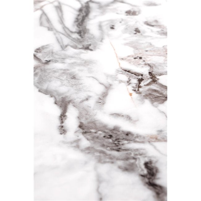 Hormosa Coffee Table Set – Sintered Stone Tops with Steel Frame (2 Pieces)