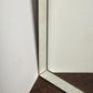 Custom Full Length Mirror in Antiqued Mirror Frame
