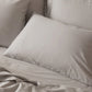 Cloud-Soft Organic Sateen Pillowcase Set (Pair)