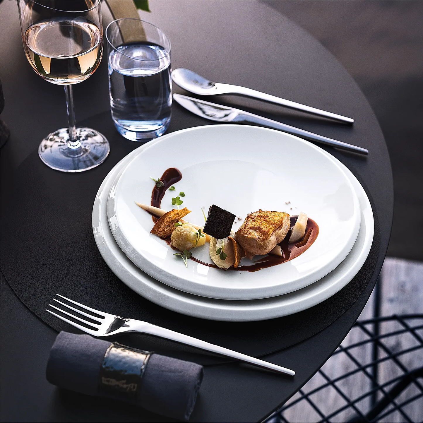 Villeroy & Boch White Wine Glass Set of 4