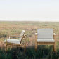 BK11 Outdoor Lounge Chair – Bodil Kjaer for Carl Hansen & Søn