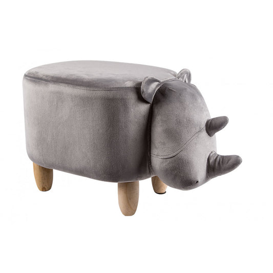 Kids Chair Hippo, H37x66x26cm