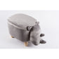Kids Chair Hippo, H37x66x26cm
