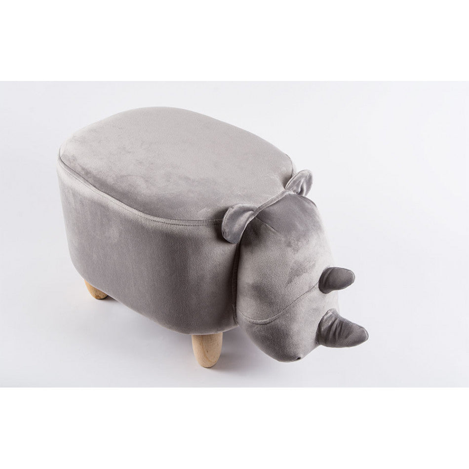 Kids Chair Hippo, H37x66x26cm