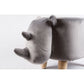 Kids Chair Hippo, H37x66x26cm