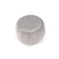 Light Grey Hono Storage Ottoman-Table