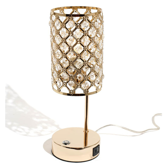 Table lamp Molina, D12xH35cm, E27x1 40W(MAX)