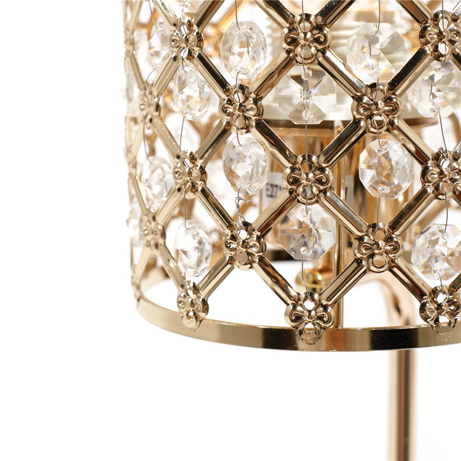 Table lamp Molina, D12xH35cm, E27x1 40W(MAX)