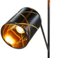 Floor lamp Moirsy 3, D40x H175.5cm, E27x2 40W(MAX)