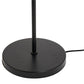 Floor lamp Moirsy 3, D40x H175.5cm, E27x2 40W(MAX)