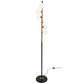 Floor lamp Monein 6, D25xH160cm, E9x6 5W(MAX)