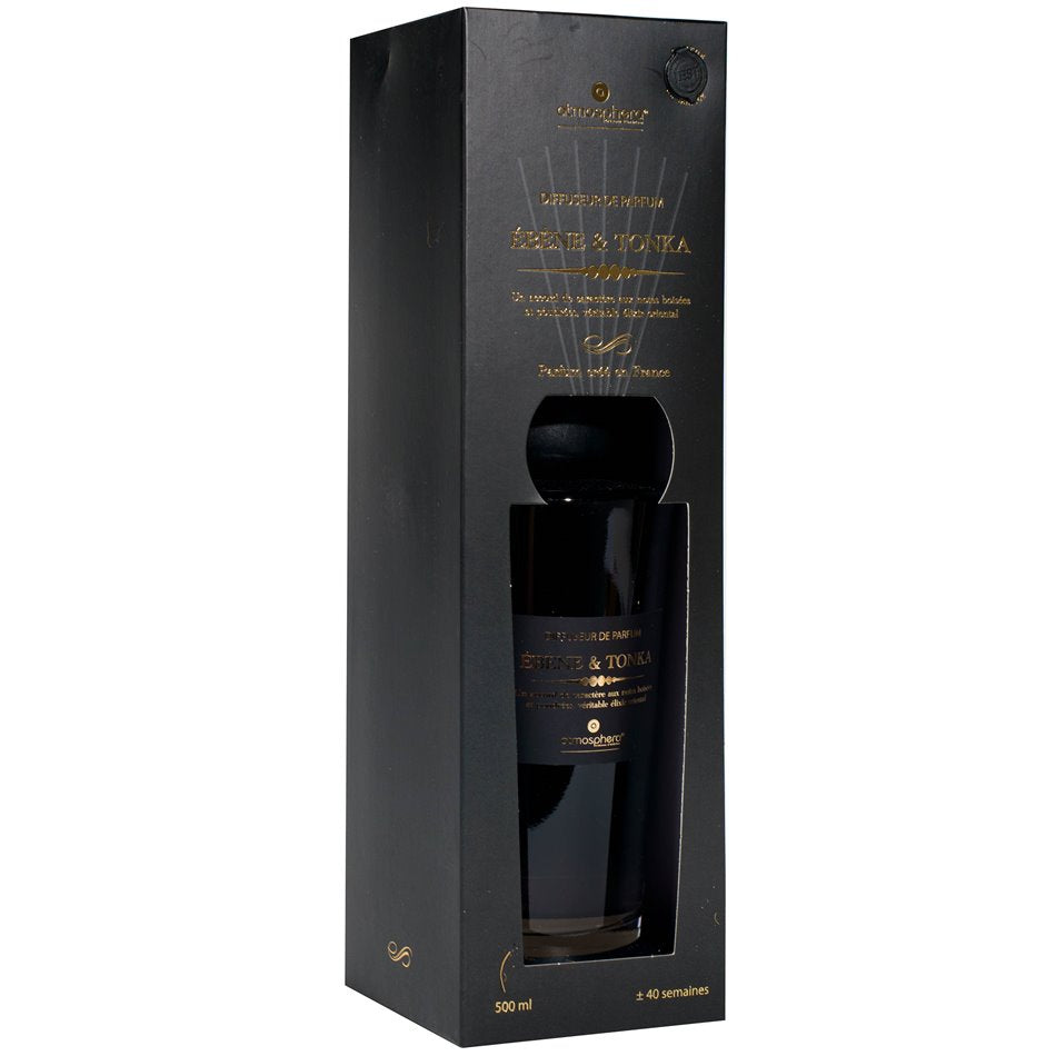 Diffuser Alma Tonka, 500ml, H28xD10cm