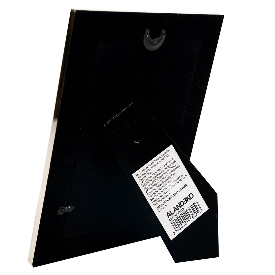 Photo frame My love II, 10x15cm