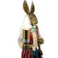 Table lamp Rabbit, H47.5x16x14.5cm, E14 40W(MAX)