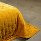 Bed cover Juva, velvet, 220x240cm