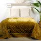 Bed cover Joseps, velvet, 220x240cm