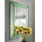 "Padova" Faboulus Venetian Green Mirror Glass