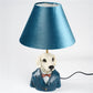 Table lamp Dog, H40.5cm, D26cm, E27 40W(MAX)