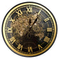 Wall clock Kinnity, 60x60x8cm