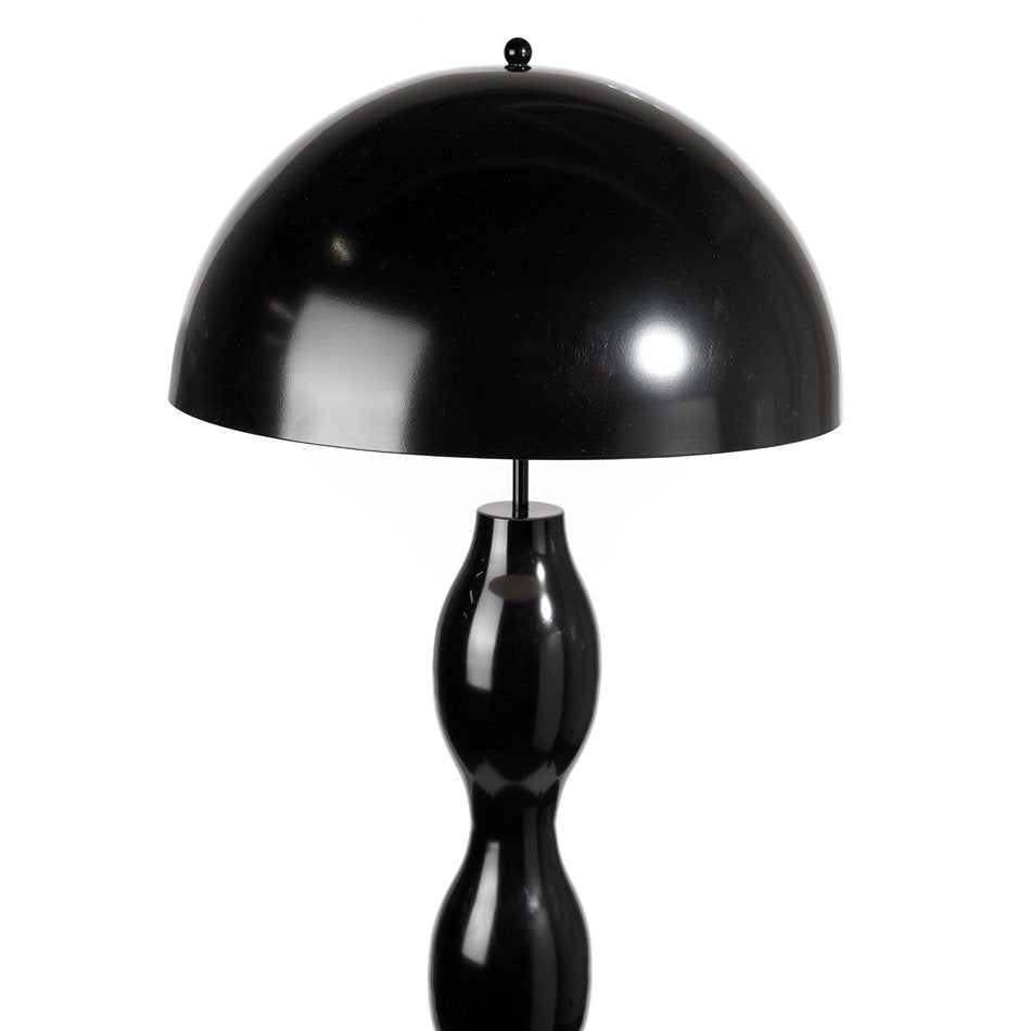 Floor lamp Molle, D45xH150cm, E27x1 40W(MAX)