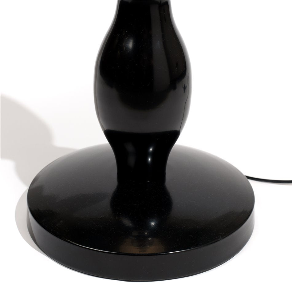 Floor lamp Molle, D45xH150cm, E27x1 40W(MAX)