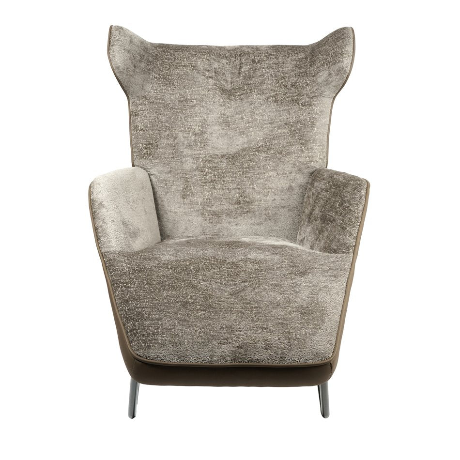Armchair Dandy SK, symphony 05, 91x125x75cm, seat height 40cm