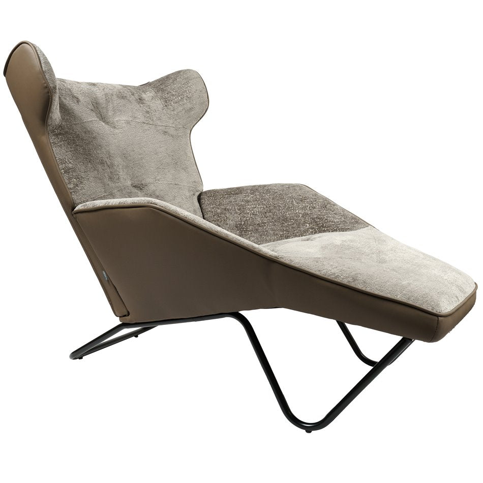 Armchair Dandy SK, symphony 05, 91x125x75cm, seat height 40cm