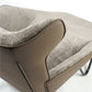 Armchair Dandy SK, symphony 05, 91x125x75cm, seat height 40cm