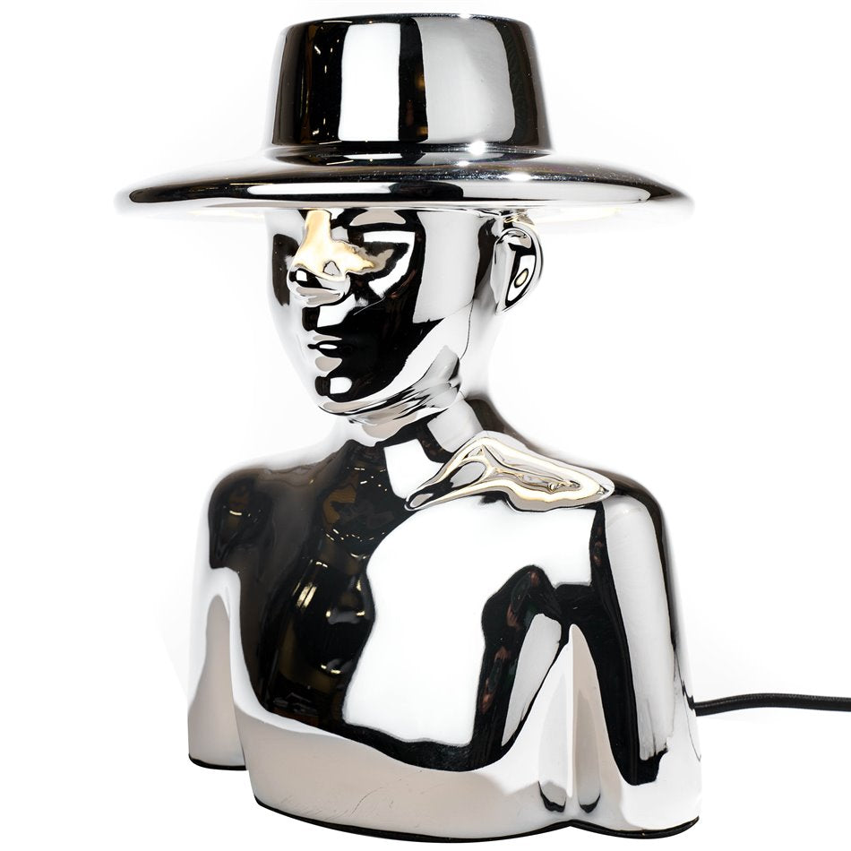 Table lamp Man, LED 5W, H34x23cm